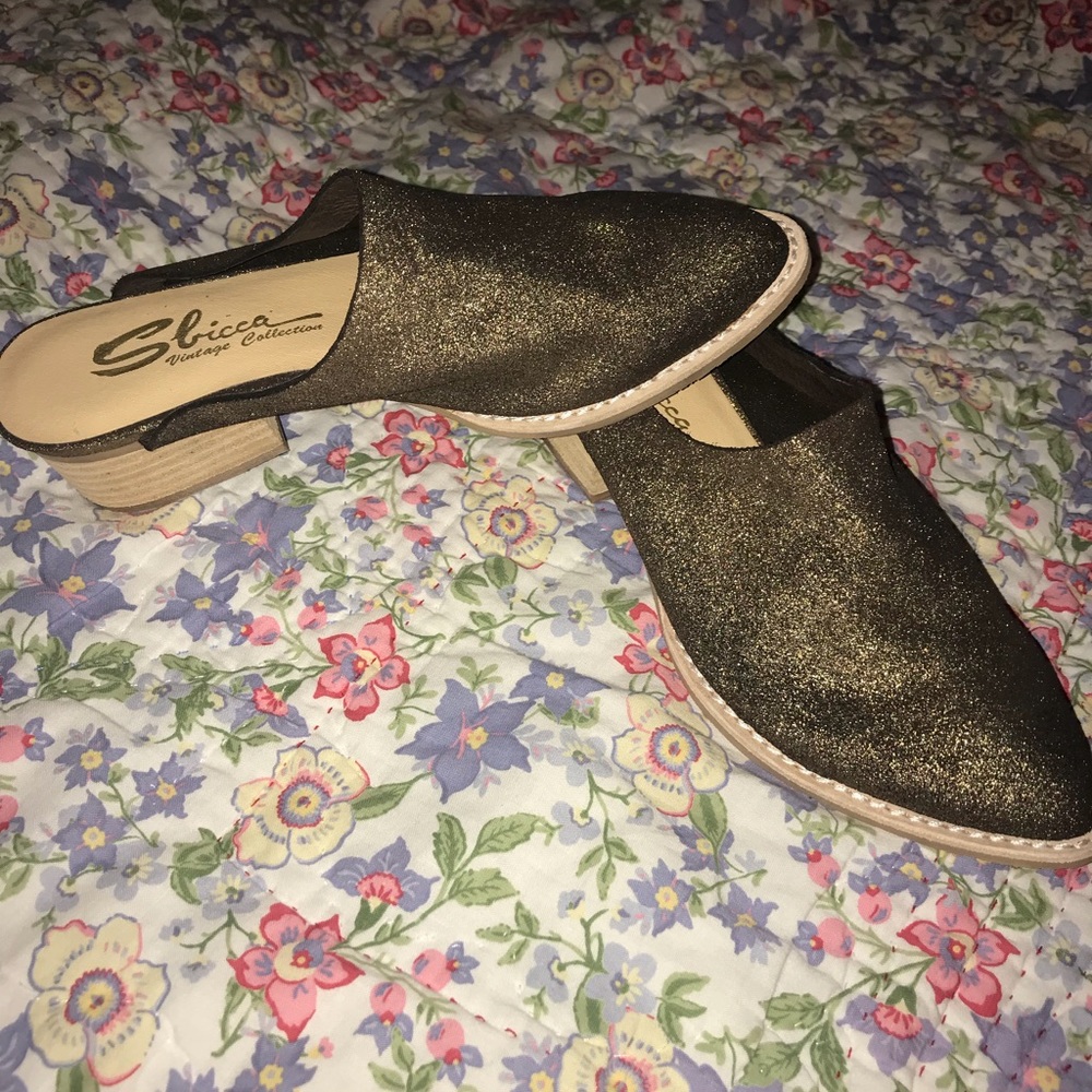 Sbicca loafers